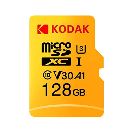 MicroSD 128GB Kodak solo 16,9€