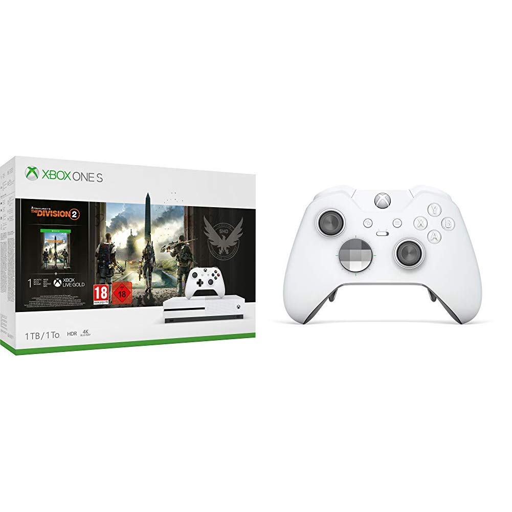 Pack Xbox One S solo 267€