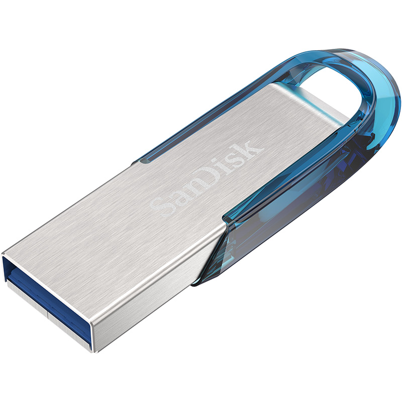 USB SanDisk Ultra Flair de 128GB
