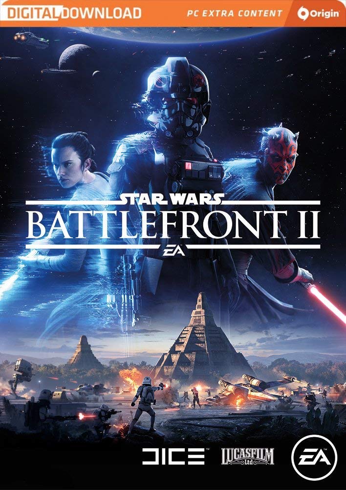 Star Wars Battlefront 2 solo 4,9€