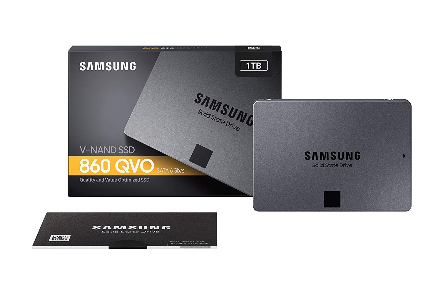 SSD Samsung 860 solo 106,5€