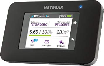 Netgear Aircard AC790 Router 4G portátil solo 58,2€