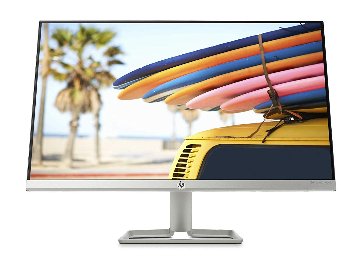 Monitor FullHD HP 24fwa solo 129€