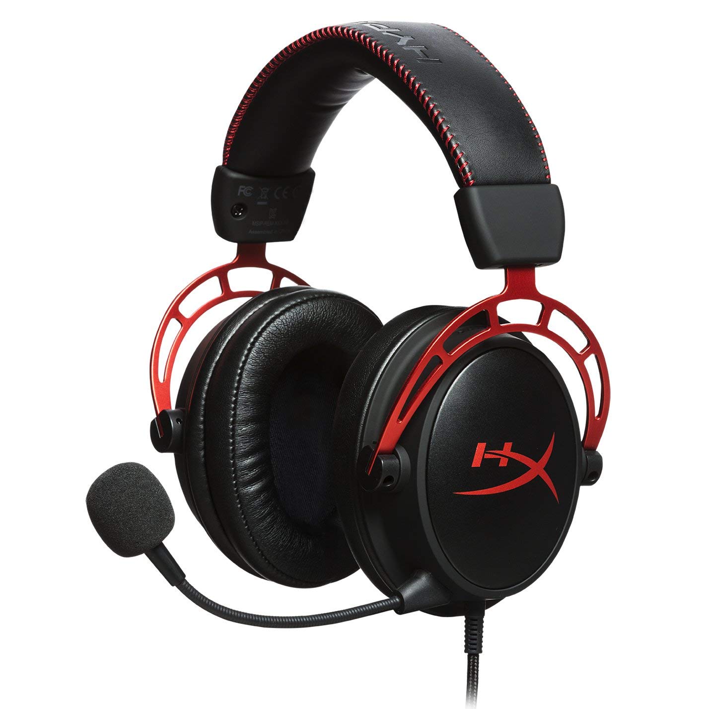 Auriculares HyperX Cloud Alpha Pro solo 66€