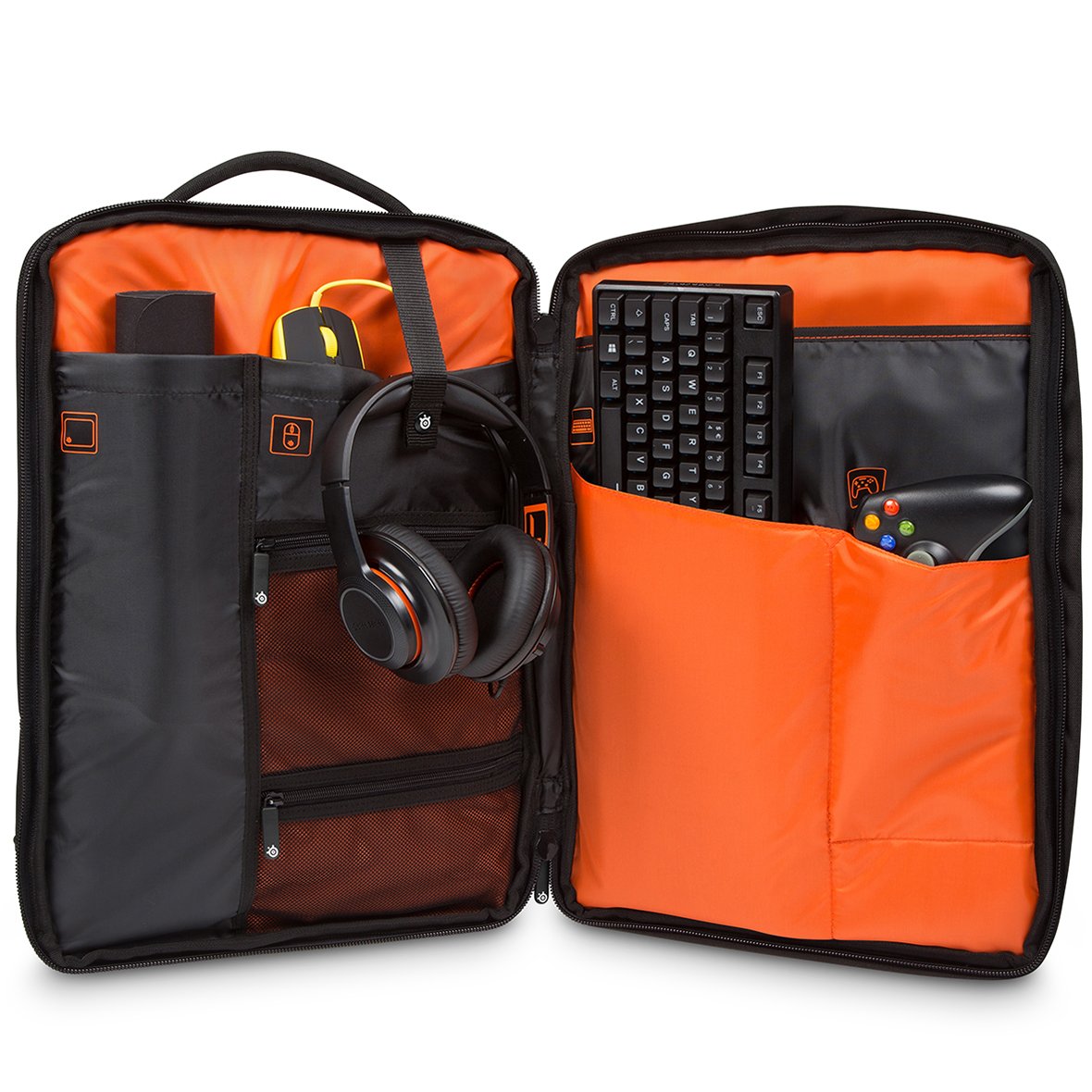 Mochila Gaming SteelSeries Sniper Targus solo 39€
