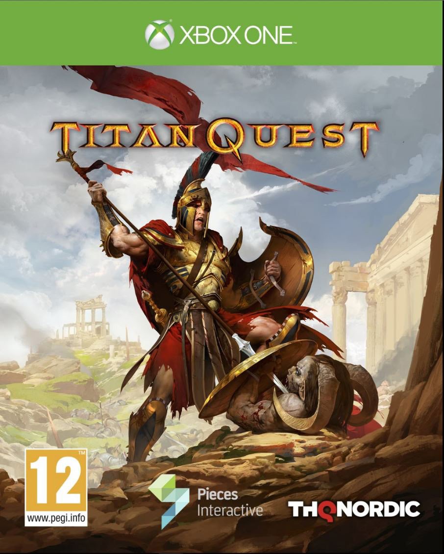 Juego Xbox One: Titan Quest