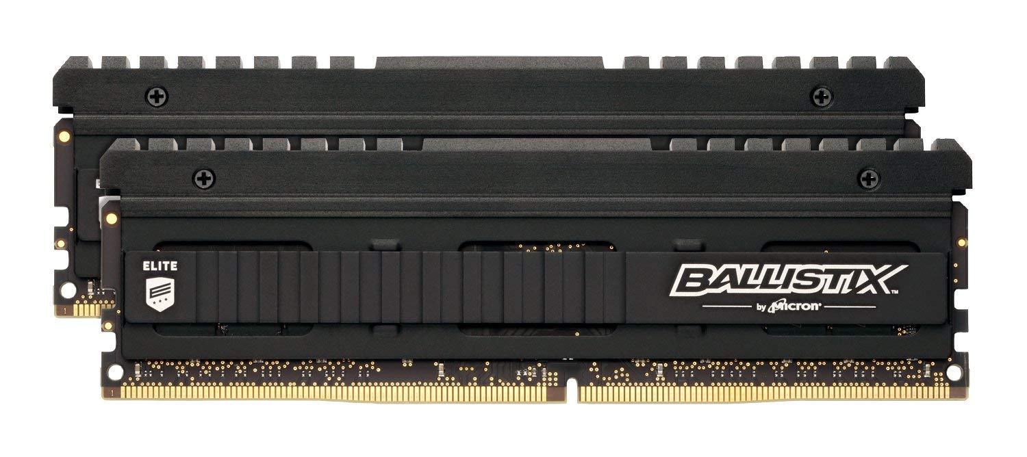 Memoria RAM 8GB DDR4 Crucial Ballistix Elite solo 80,8€