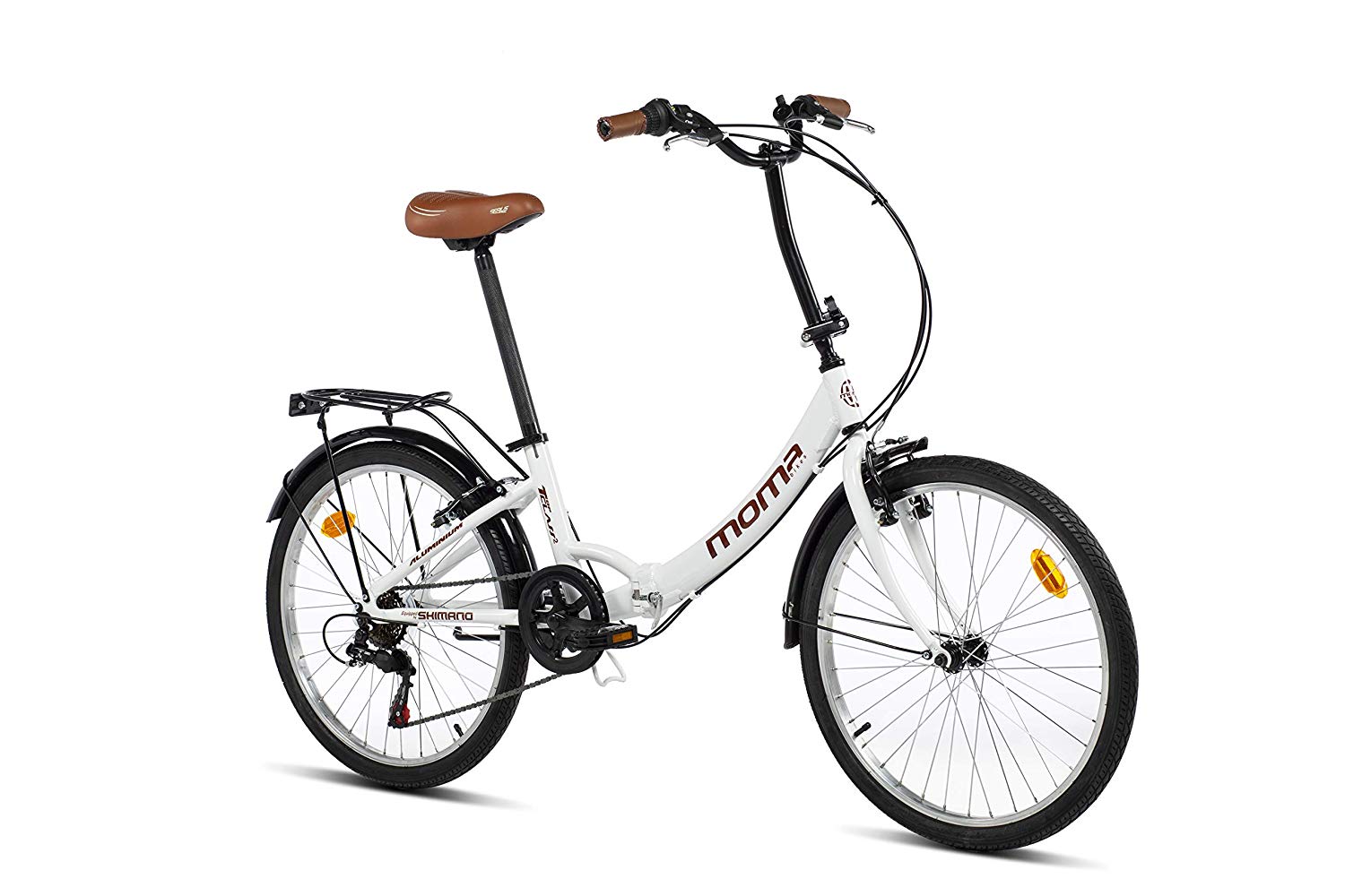 Bicicleta plegable Moma solo 219,9€