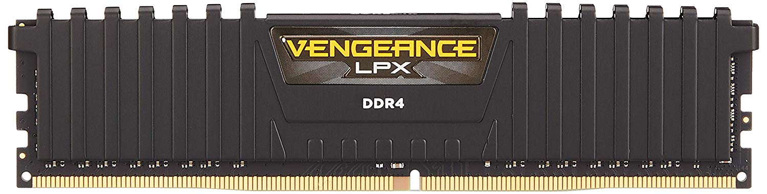 Kit memoria RAM 16GB DDR4 Vengeance 3000 MHz solo 81,8€