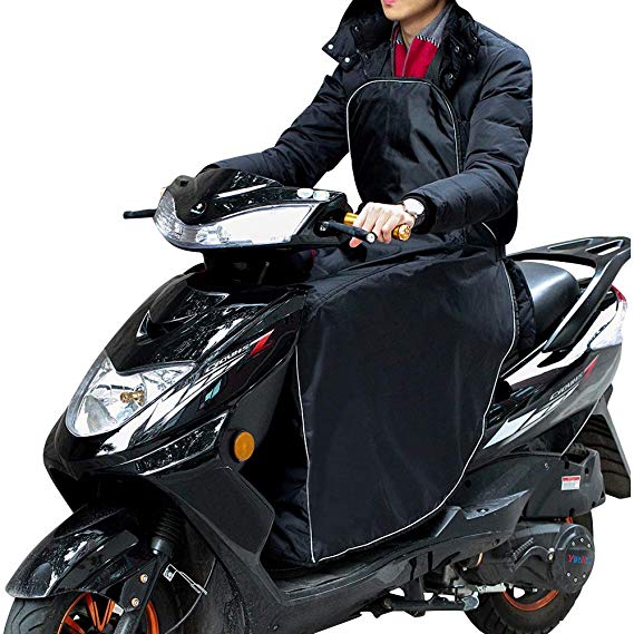 Cubre Piernas Scooter Impermeable solo 12,9€