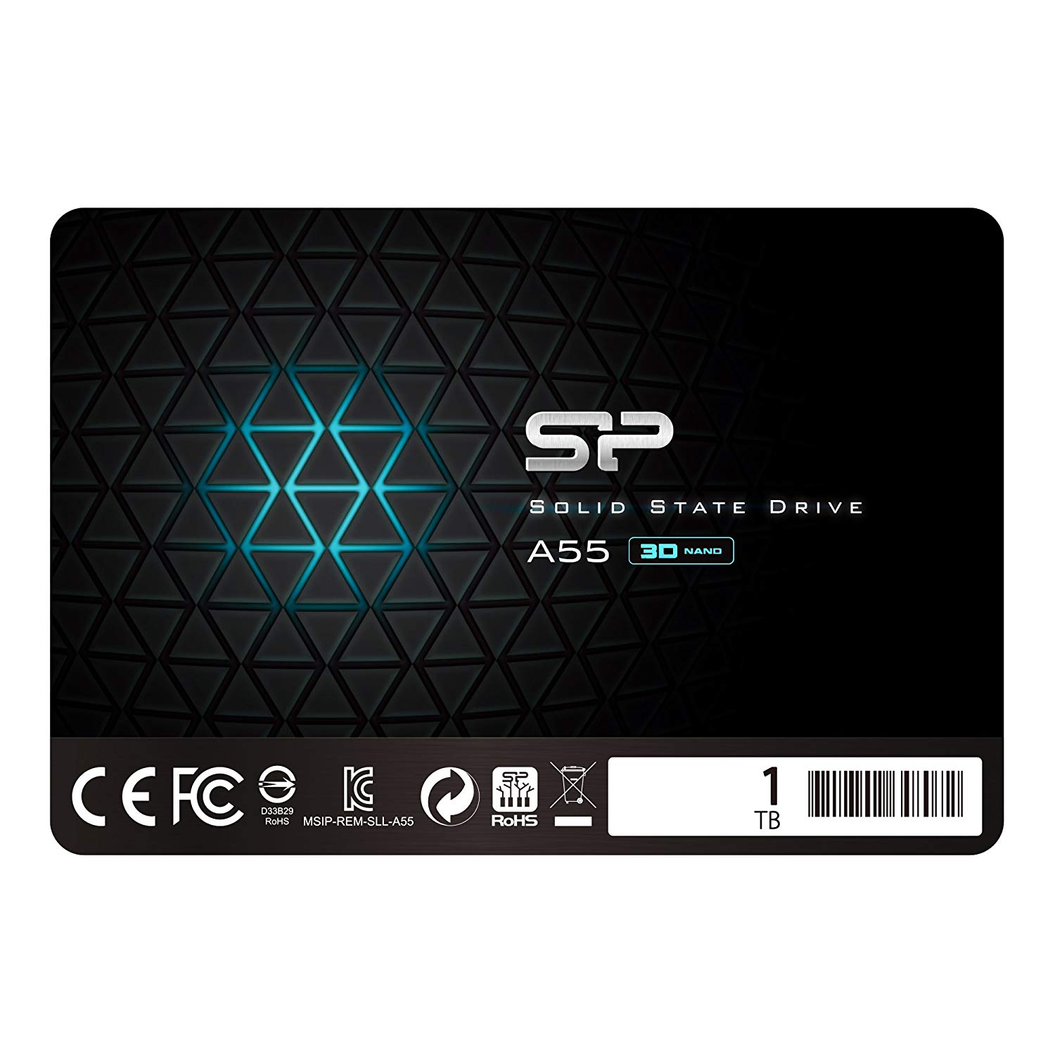 SSD Silicon Power 1TB solo 108,8€
