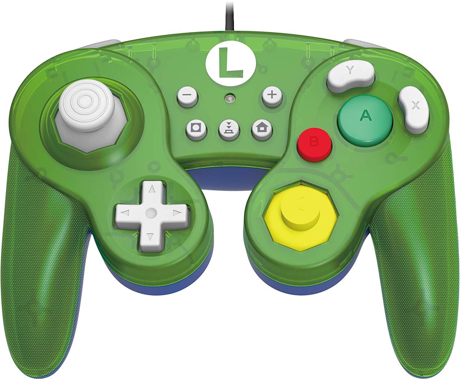 Mando Hori de Luigi para Nintendo Switch solo 19,9€
