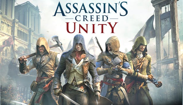 Assassin's Creed Unity GRATIS
