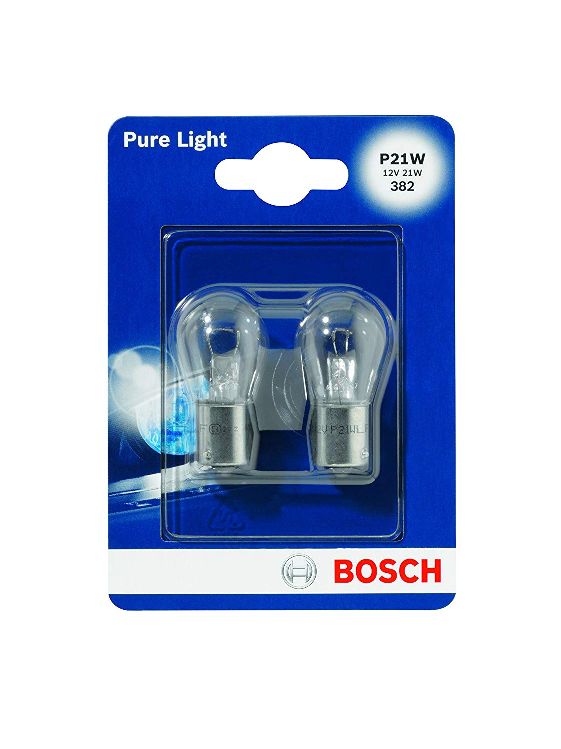 Pack de 2 bombillas Bosch solo 1,9€