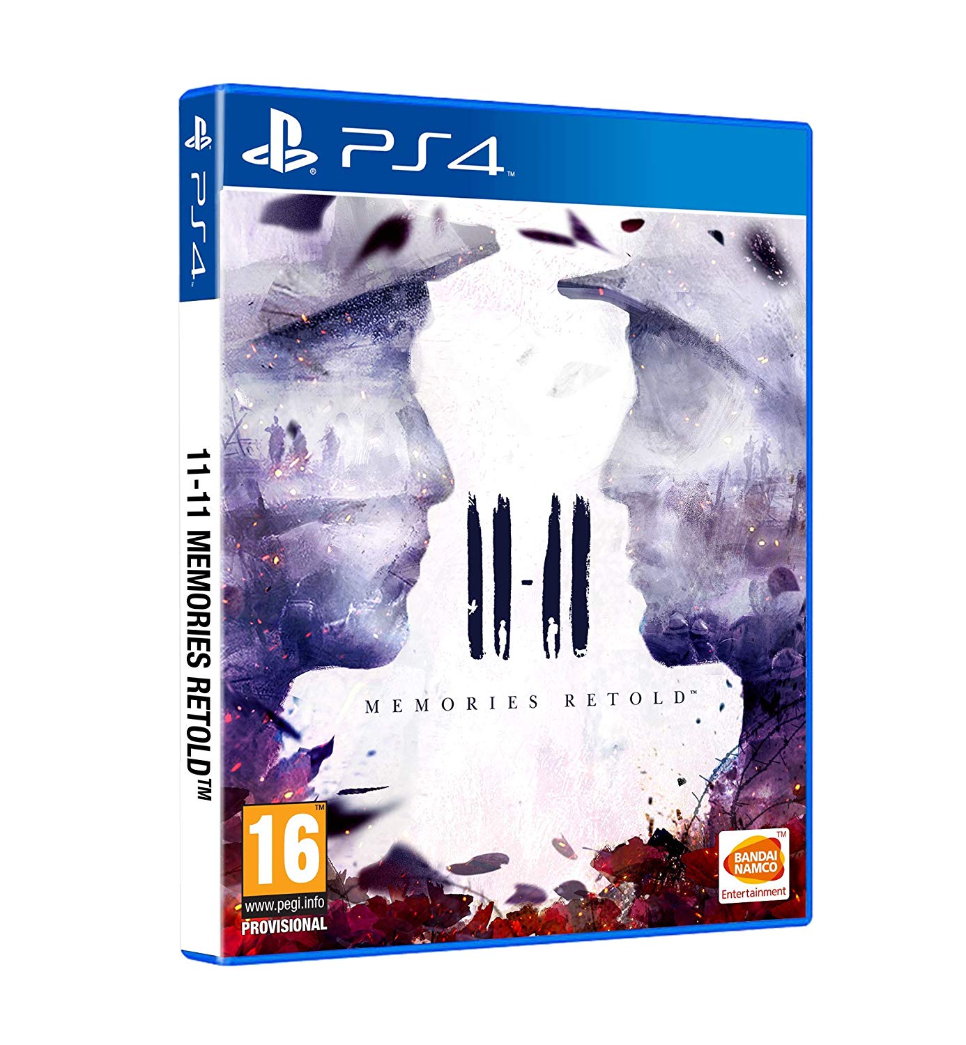 11-11: Memories Retold para PS4 solo 9,9€