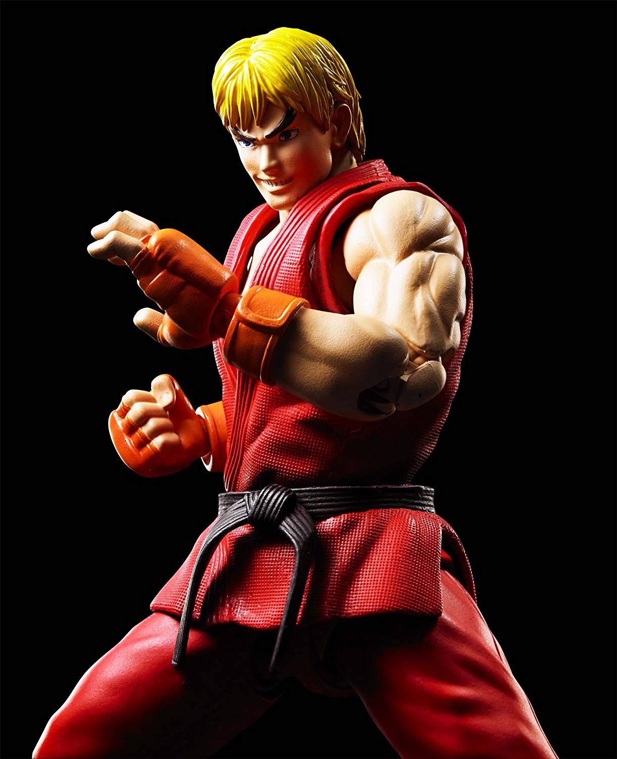 Figura de Ken Masters Street Fighter solo 25€
