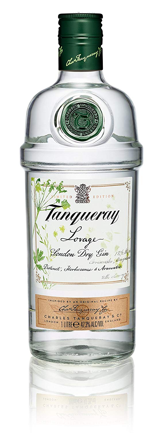 Tanqueray Lovage Gin 1L solo 29€