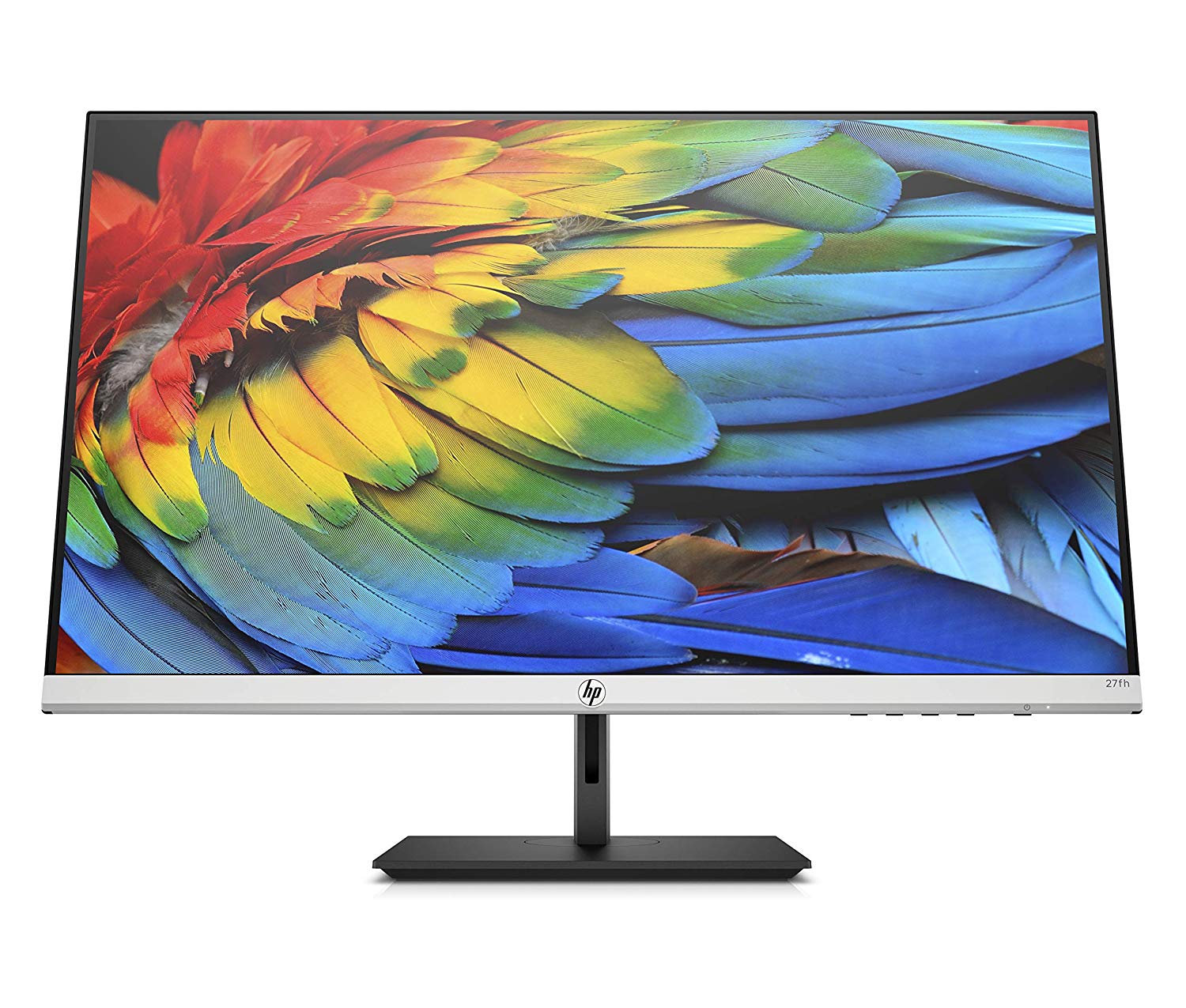 Monitor HP 27" FullHD 5ms AMD Freesync solo 153€