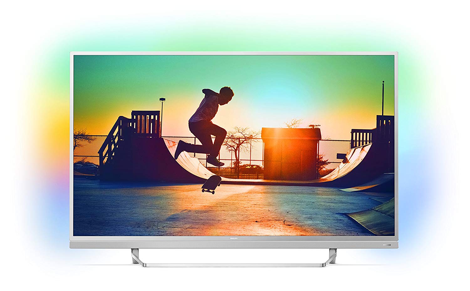 TV LED 49" Philips 4K Ultra HD, Smart TV, Android desde 412€