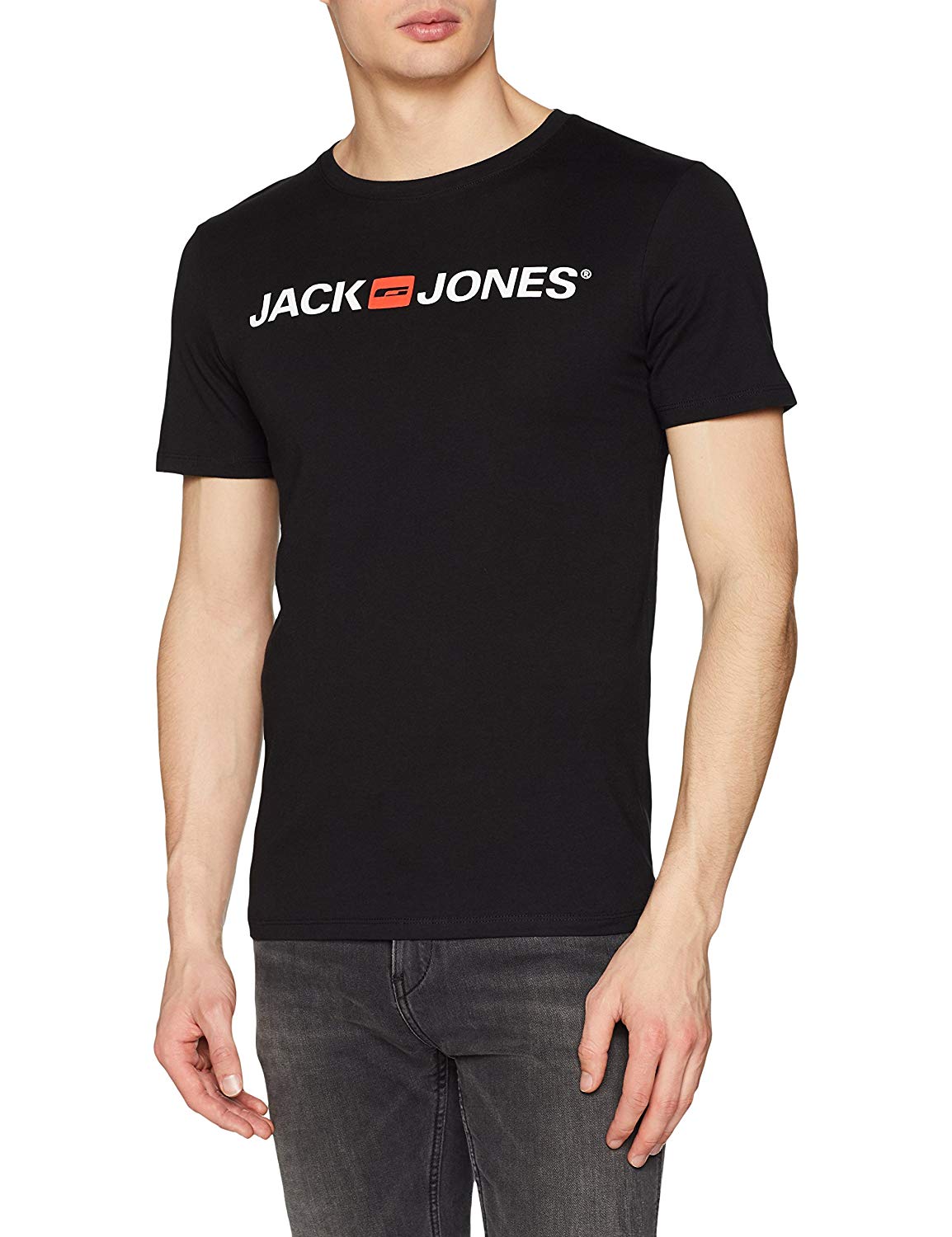 JACK & JONES Camiseta para Hombre desde 5,9€