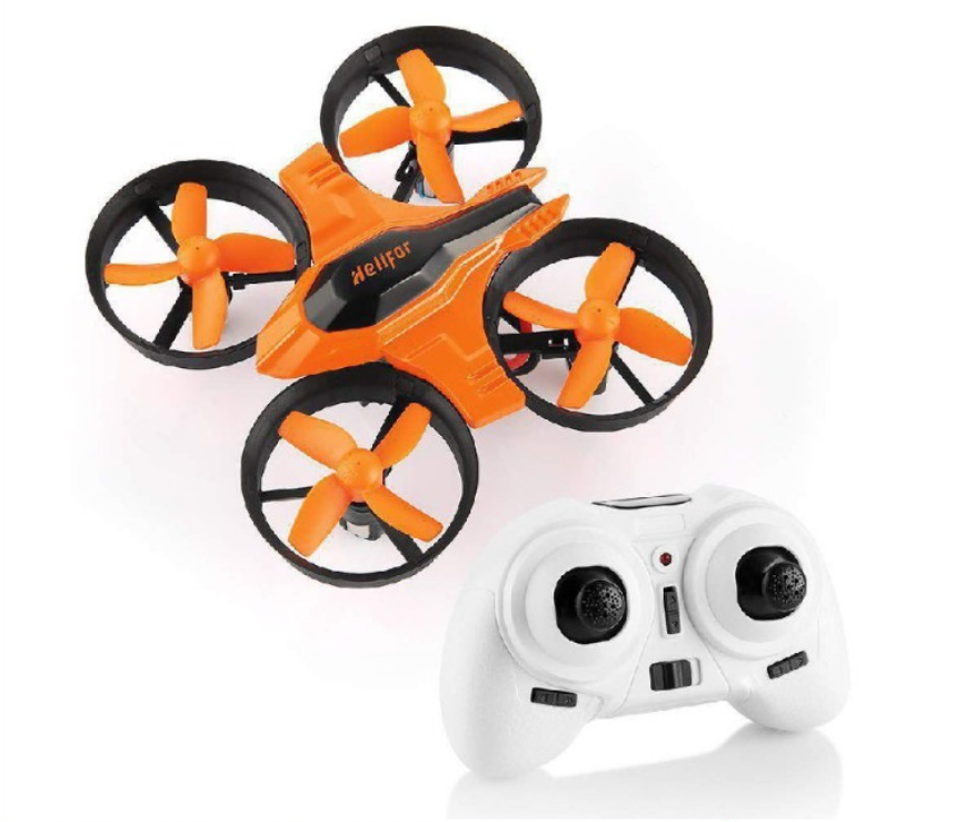 Mini dron Furibee F36 solo 7€