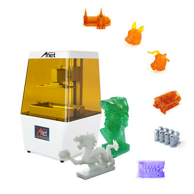 Impresora 3D Anet N4 solo 345€