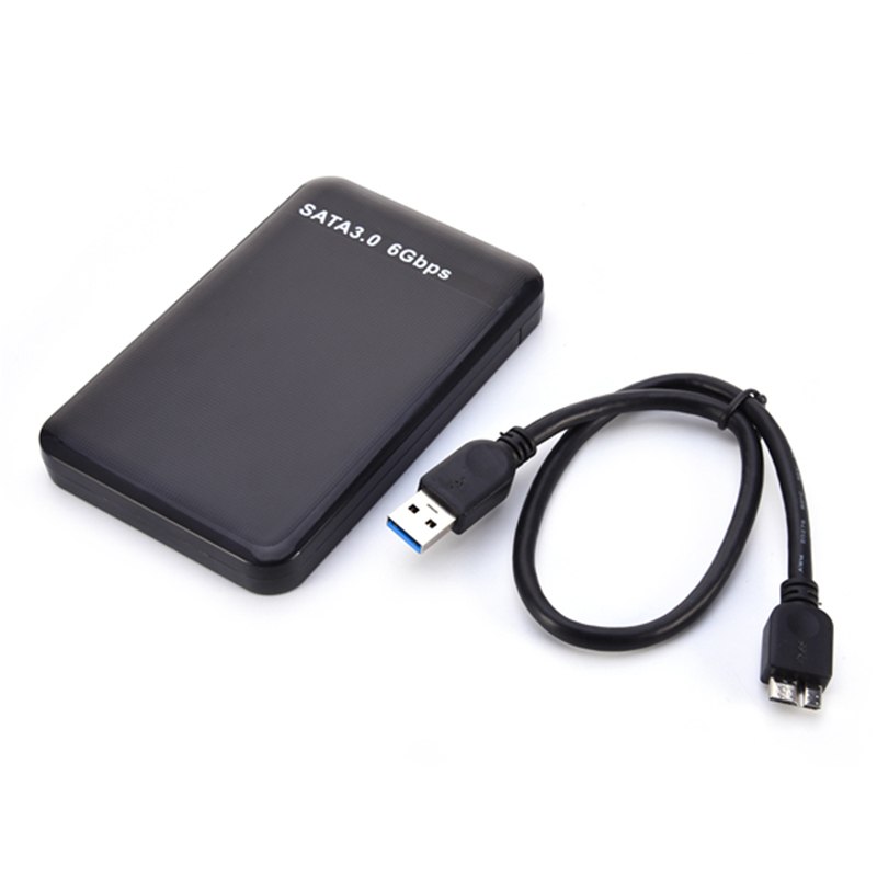 Carcasa para disco duro de 2.5" solo 6,9€