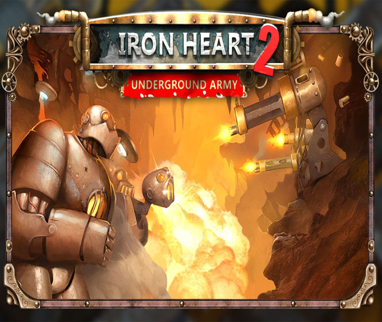 Juego Iron Heart 2: Underground Army para PC GRATIS