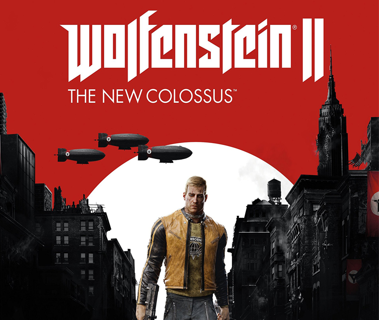 Wolfenstein II: The New Colossus para PC solo 9,3€