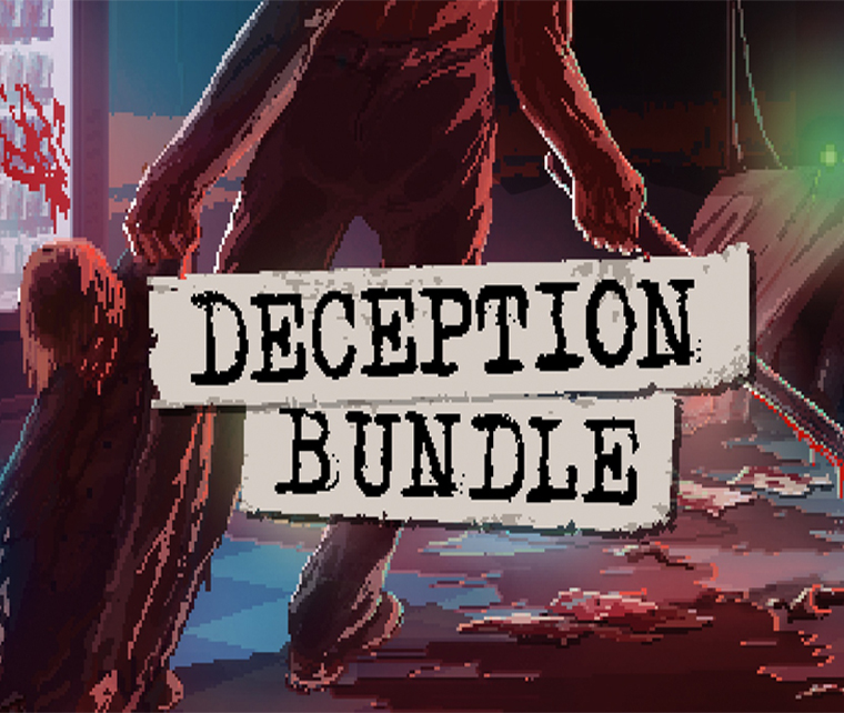 Deception Bundle para Steam solo 3.1€