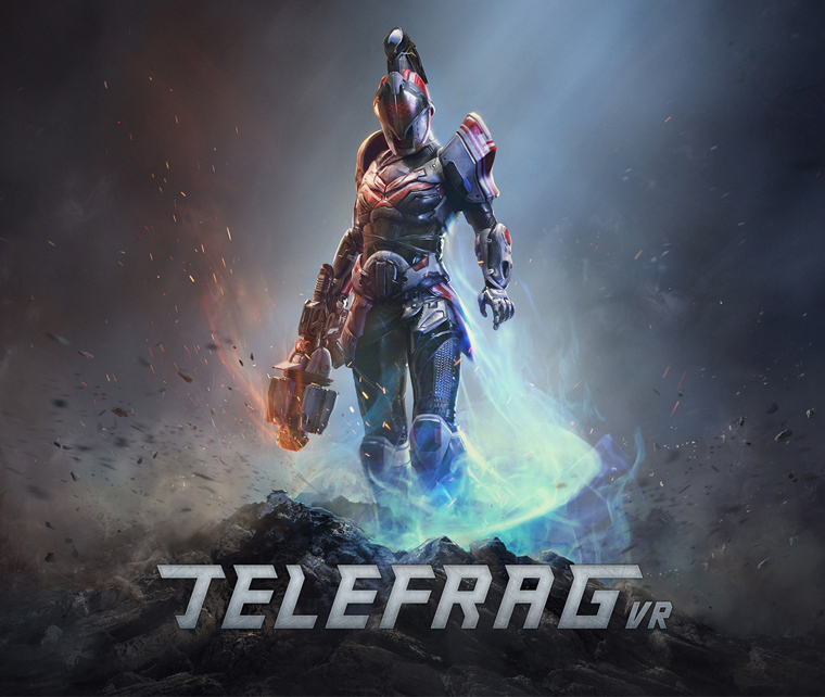 Juego Telefrag VR beta para Steam GRATIS