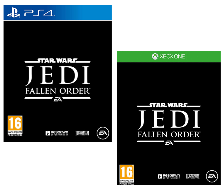 Preventa Star Wars Jedi Fallen Order solo 71,9€