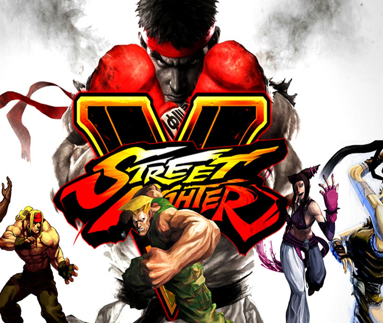 Street Fighter V: Arcade Edition del 23 Abril al 5 Mayo GRATIS