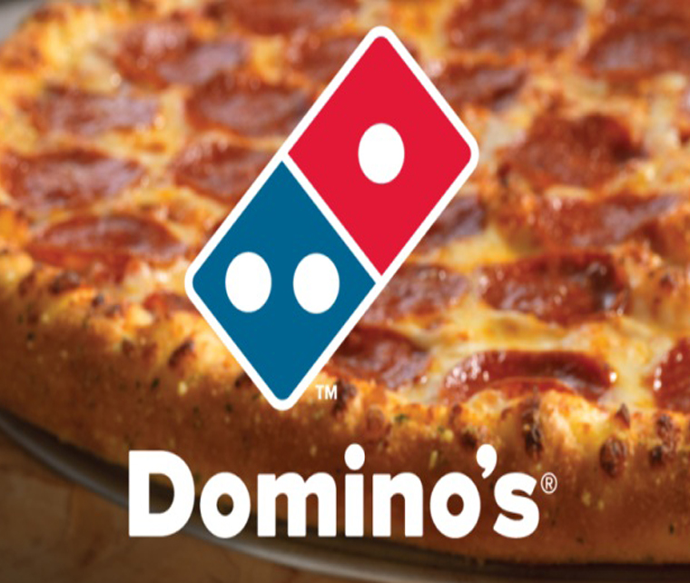 Domino's Pizza menú para dos personas solo 15€