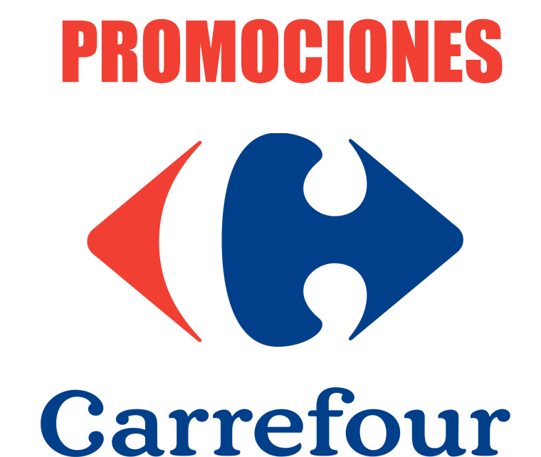 3x2 en más de 5000 productos en Carrefour
