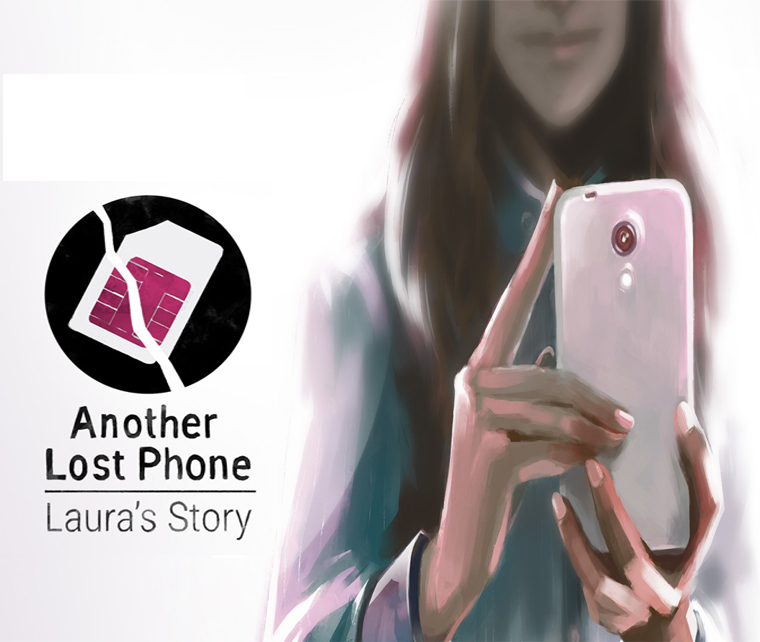 Juego Another lost phone Laura's story GRATIS