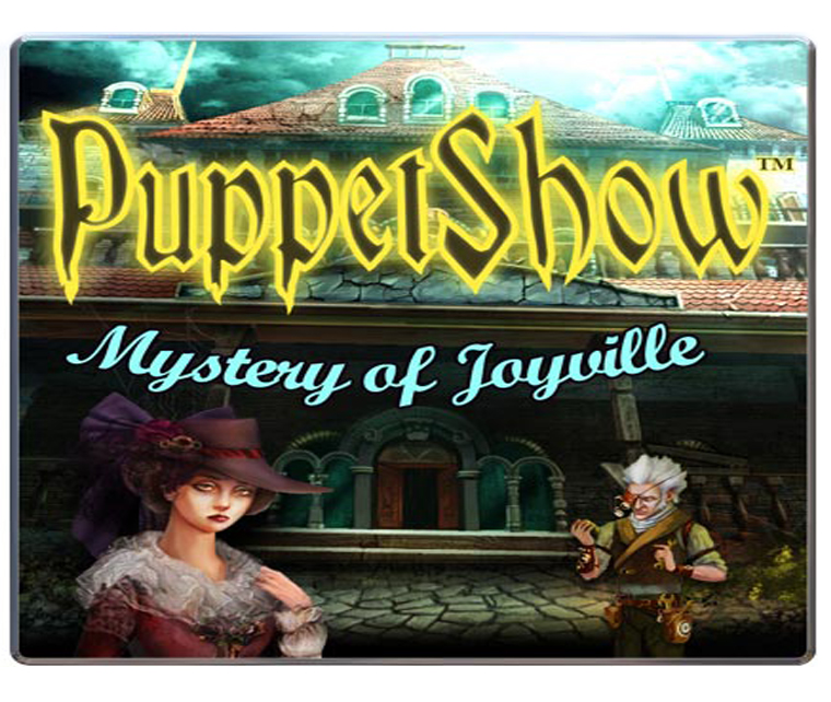 Juego PuppetShow: Mystery of Joyville para PC GRATIS