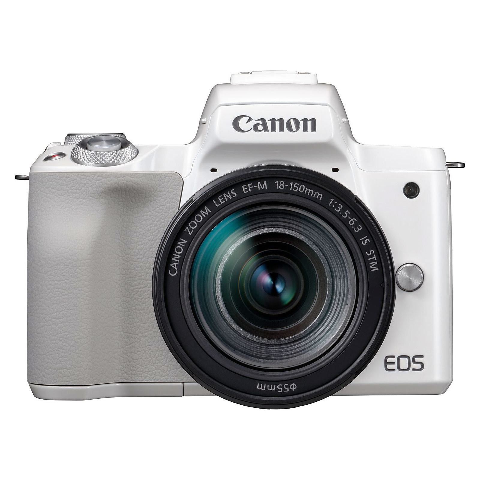 Canon EOS M50 + 18-150 mm solo 649€