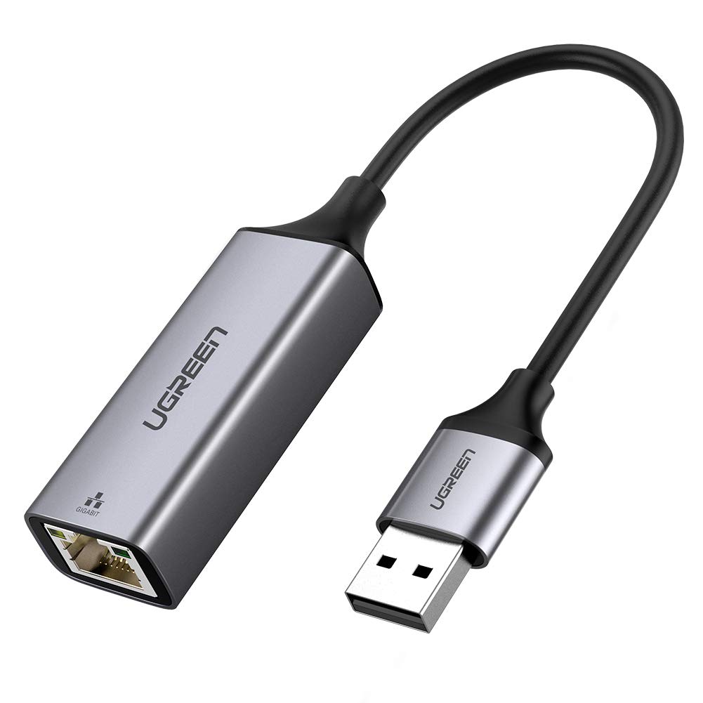 Adaptador USB 3.0 a red Gigabit solo 8,9€