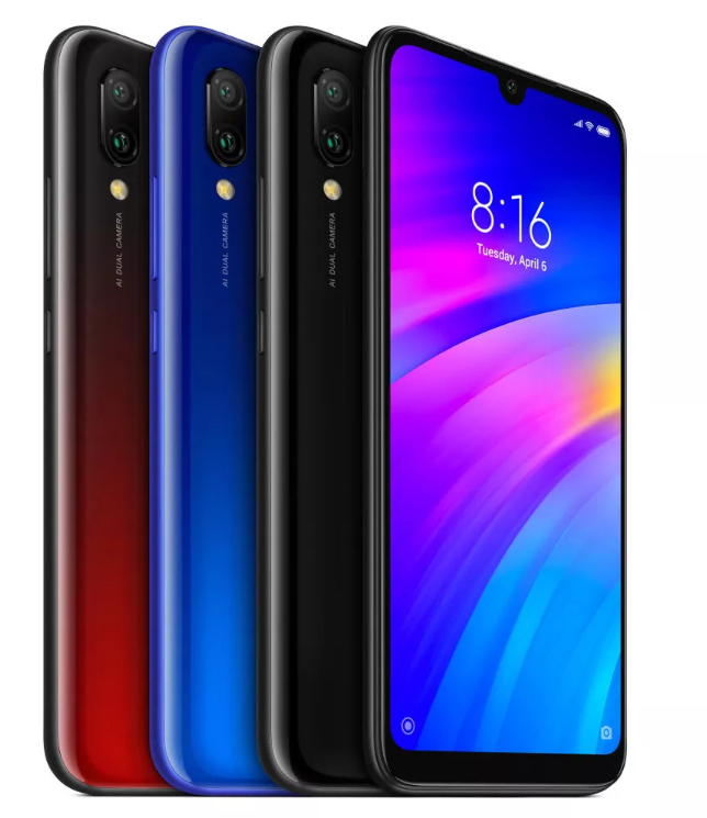 Redmi 7 desde 95€