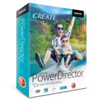 CyberLink PowerDirector 16 GRATIS CyberLink PowerDirector 16 GRATIS