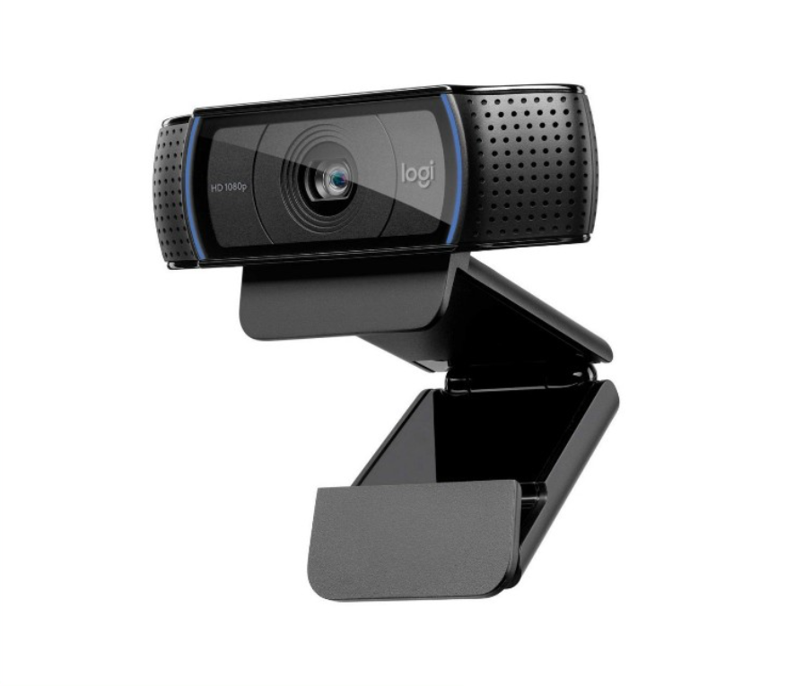 Webcam Logitech C920 HD solo 39,4€