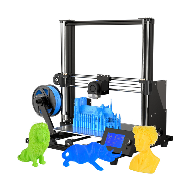 Impresora 3D Anet A8 Plus solo 166€