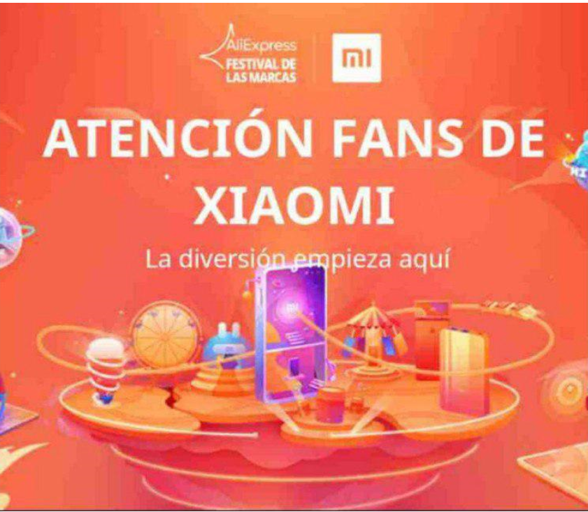 Gran festival Xiaomi 2019