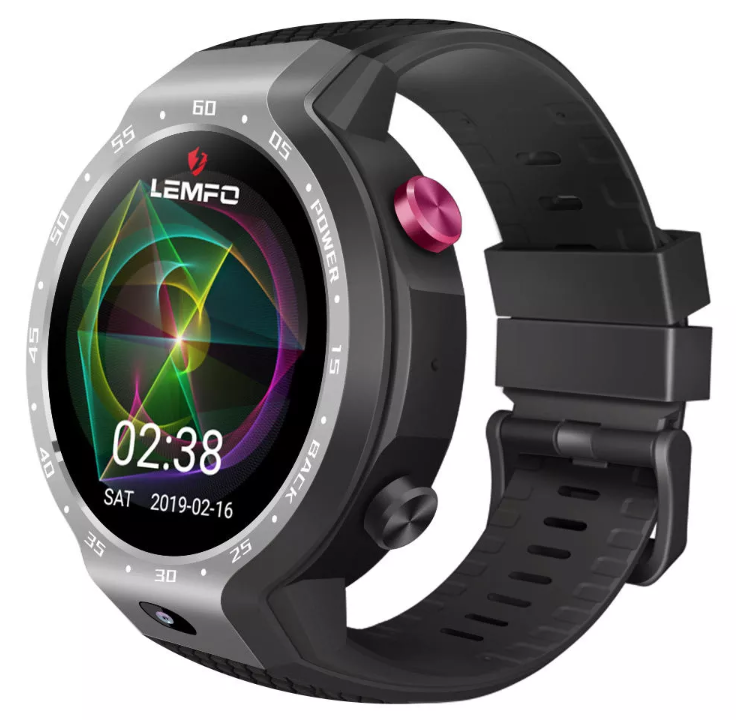 Smartwatch LEMFO LEM9 solo 121€