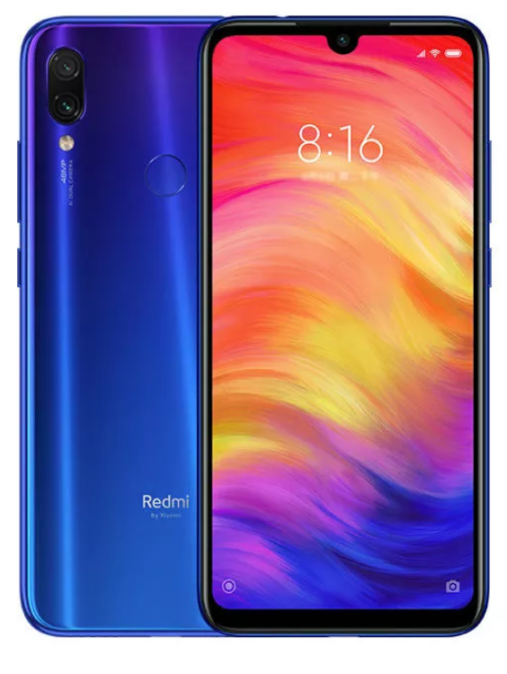 Redmi Note 7 desde 119€