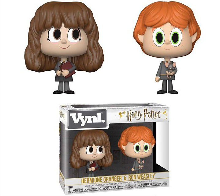 Pack Funkos Harry Potter solo 10€