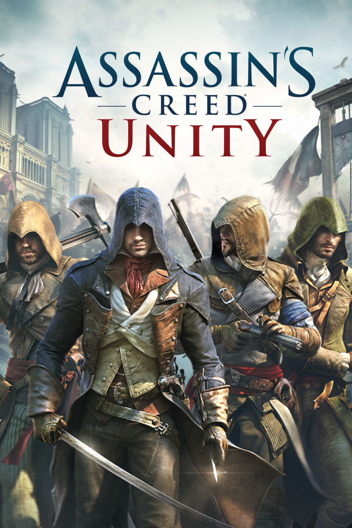 Assassin's Creed Unity de regalo
