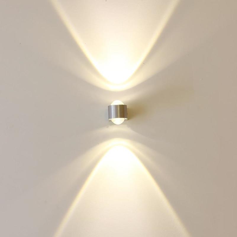 Lámpara LED Moderna minimalista solo 1,4€
