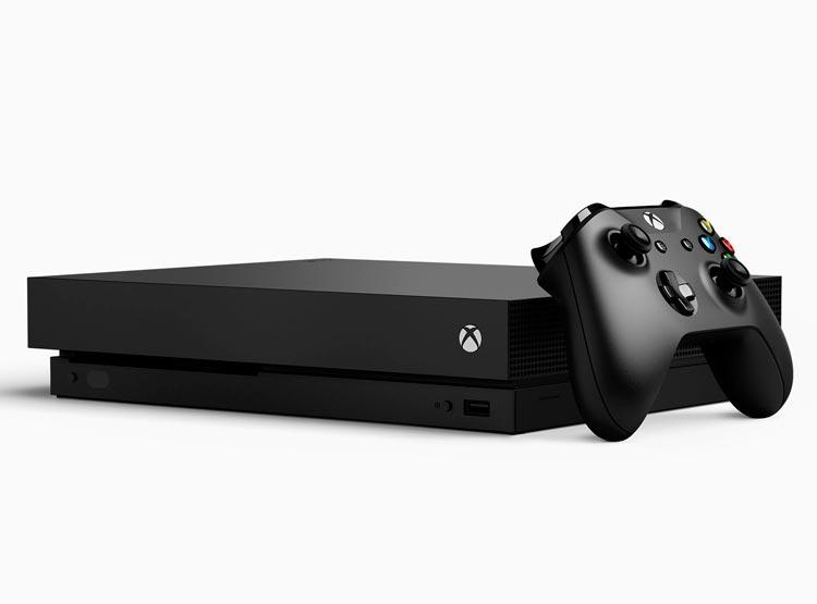 Consola Xbox One X solo 318€